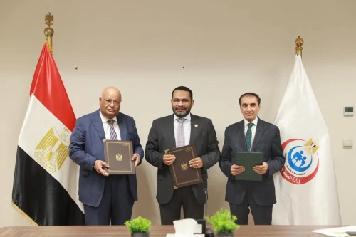 «الصحة» توقع بروتوكولين تعاون مع «شفاء الأورمان» والجمعية العلمية لرعاية مرضى الأورام لتعزيز الخدمات الطبية للمريض المصري.